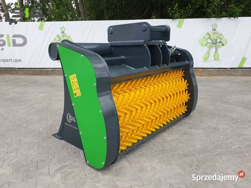 Łyżka przesiewająca 10m3 165 m LP10 SID Wincenta