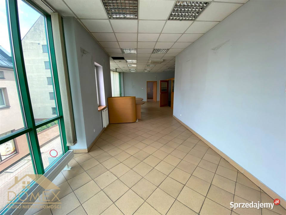 Ogłoszenie lokal Wodzisław Śląski Piłsudskiego
