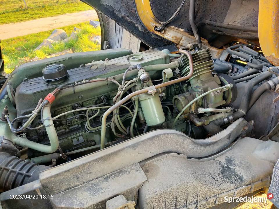 Mercedes 814 Holownik Pomoc Drogowa Laweta z 140KM Autolawety