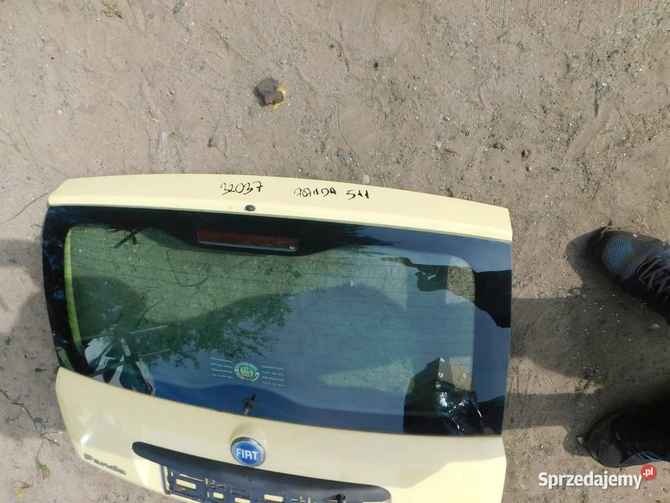 panda klapa kolor 541 32037 WYSYŁKA