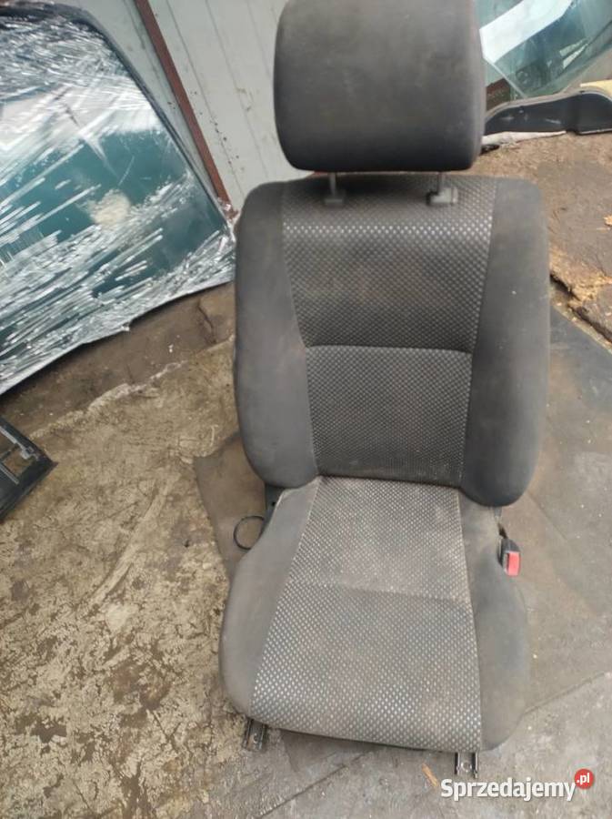 SUZUKI GRAND VITARA II drzwi fotel prawy przód Kielce