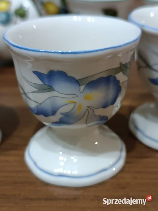 Kieliszki do jajek Villeroy Boch Nowy Sącz