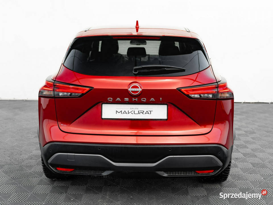 Nissan Qashqai GD8L04513 DIGT mHEV 4x4 NConnecta 4/5 Pępowo