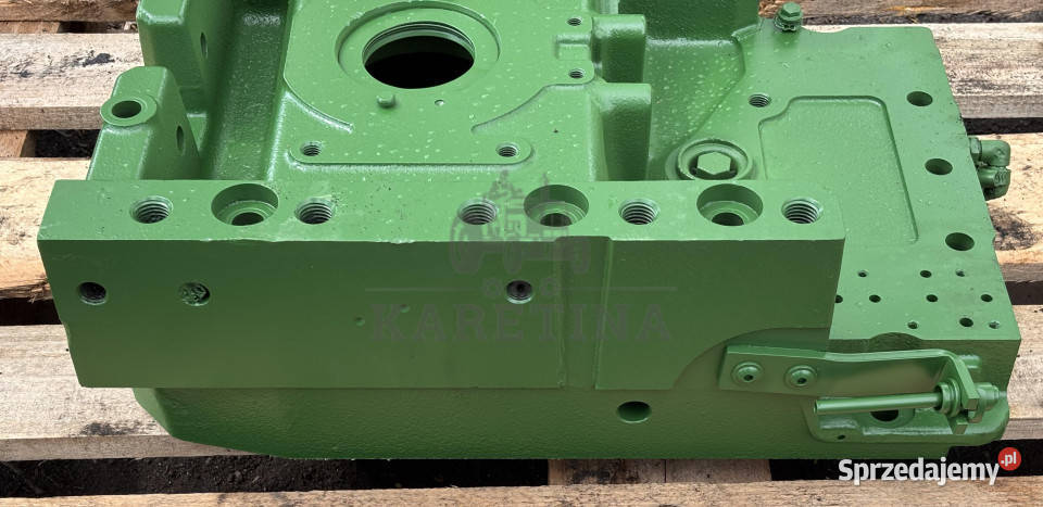 John Deere 6415 6615 Obudowa WOM PTO AL167009 Jastrzębniki