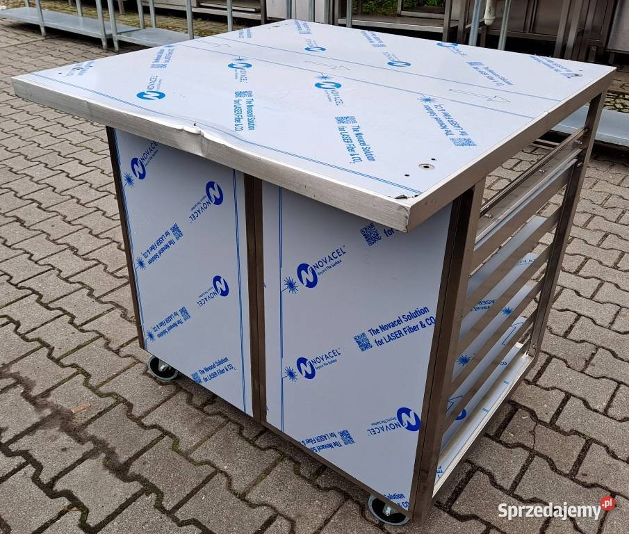 PODSTAWA GASTRO POD PIEC NOWA 939095 M851 PRO wielkopolskie Nowe Skalmierzyce