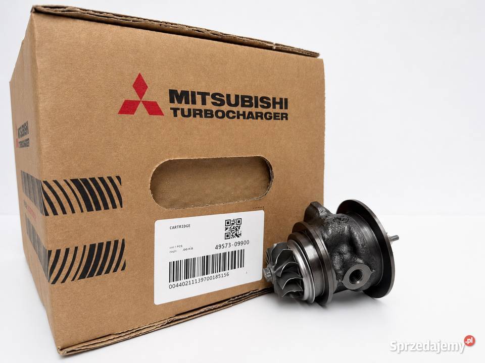 Nowy rdzeń CHRA MITSUBISHI 4917309900 49S7309900 Silniki i osprzęt Siedlce