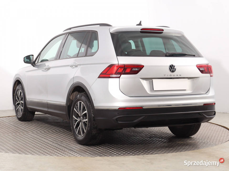 VW Tiguan 15 TSI śląskie Katowice sprzedam
