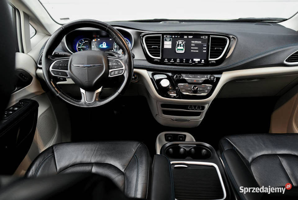 Chrysler Pacifica Hybrid Plugin Touring L podlaskie Białystok