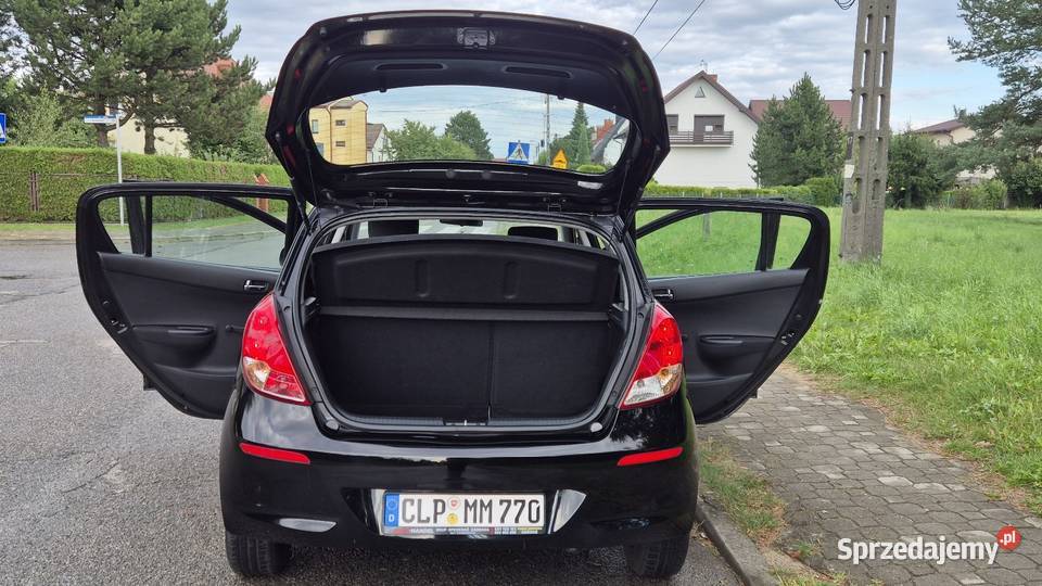 HYUNDAI I20 LIFT 12B OPŁACONY Z NIEMIEC KLIMA