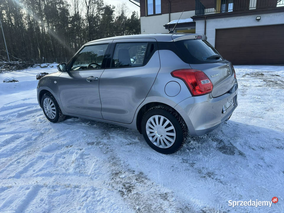Suzuki Swift Polski Salon VI 20172024 komputer pokładowy sprzedam