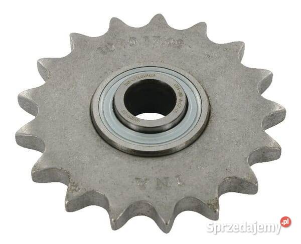 Koło napinacza łańcucha 58 Z17 KSR16L010101708 Kamionna