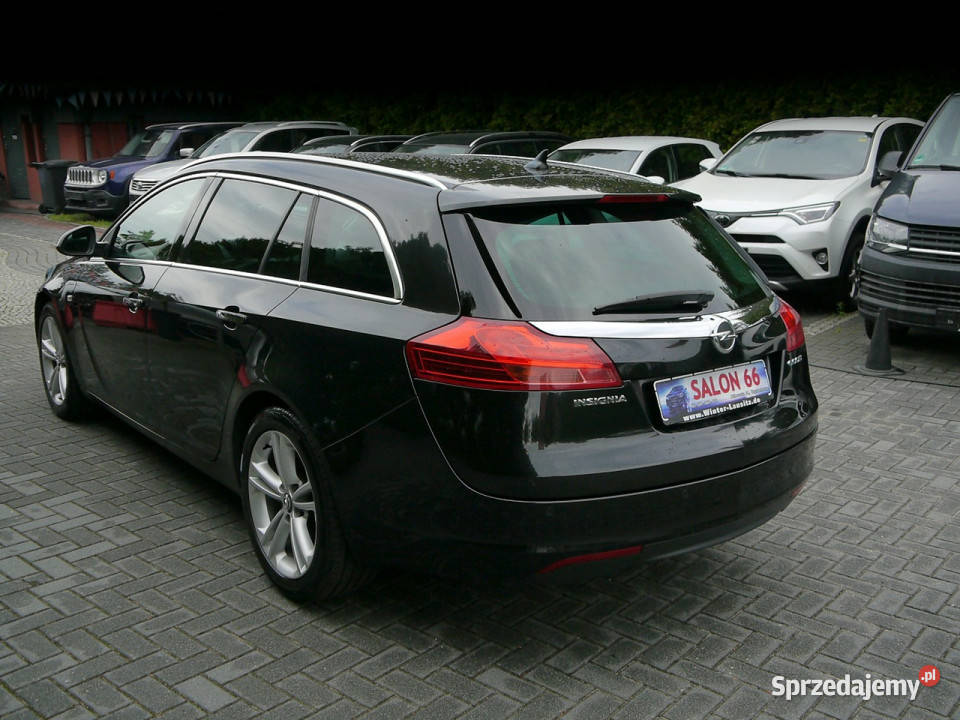Opel Insignia 20d Xenon Navi Stan b Bezwypadkowy