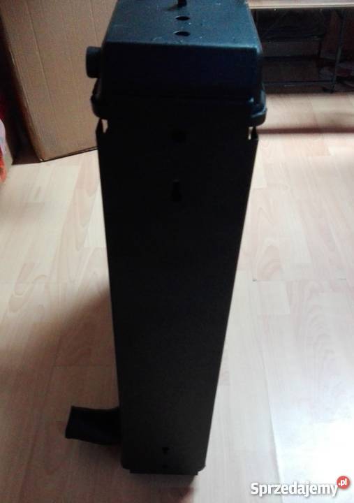 Chłodnica wody Fendt 411 714 716 718 815 817 818 Zbuczyn