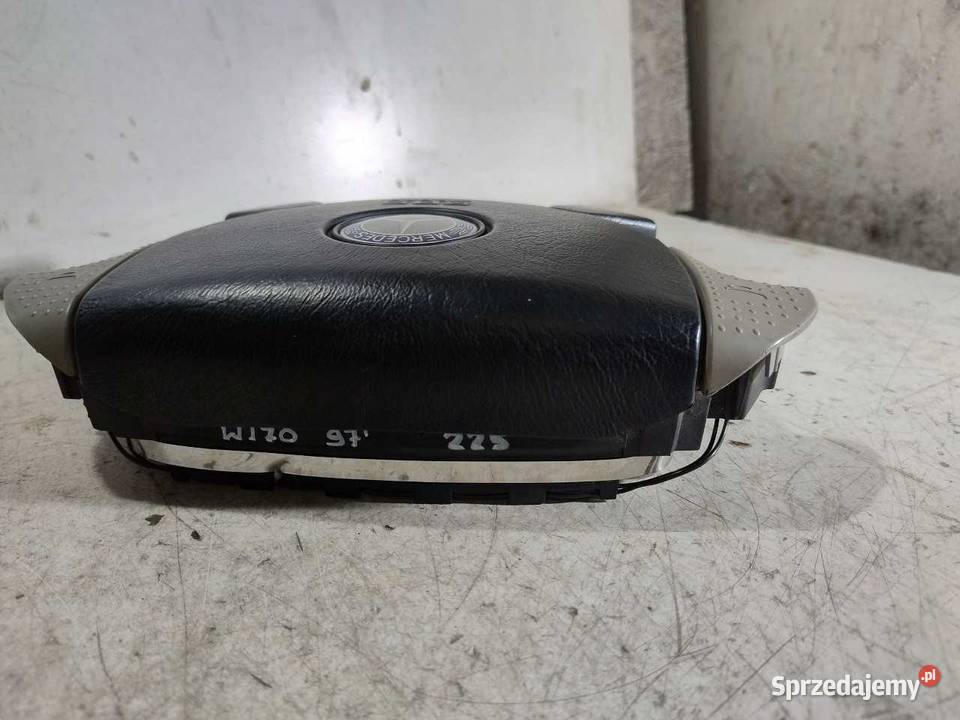 AIRBAG PODUSZKA POWIETRZNA KIEROWCY W170