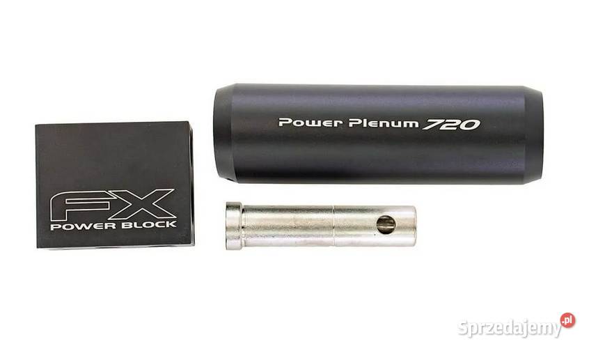Power Block Kit FX Impact M3 Sporty strzeleckie i myślistwo Przyłęki