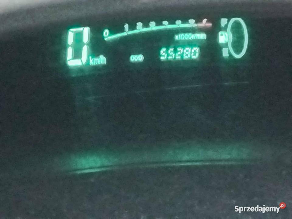 Yaris 10 benzyna przebieg 55 manualna Nowy Korczyn