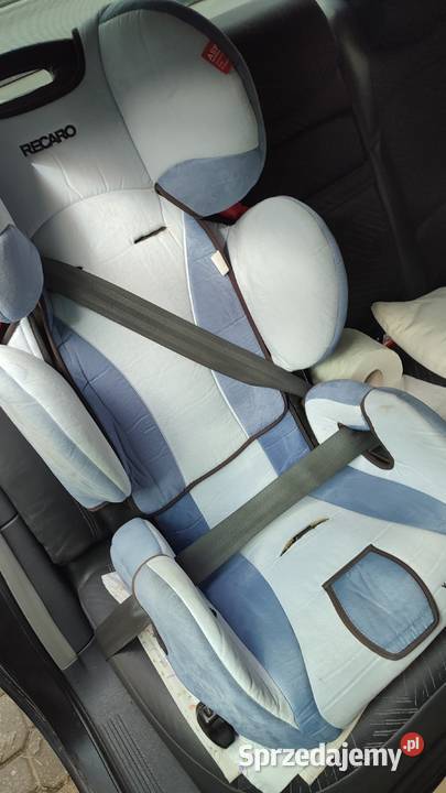 Fotelik RECARO samochodowy dziecka Recaro podkarpackie