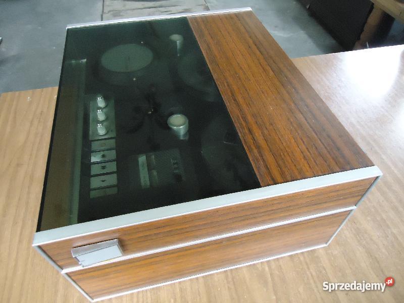 ZABYTKOWY SZPULOWY MAGNETOWID PHILIPS TYPLDL 100 Nowy Sącz