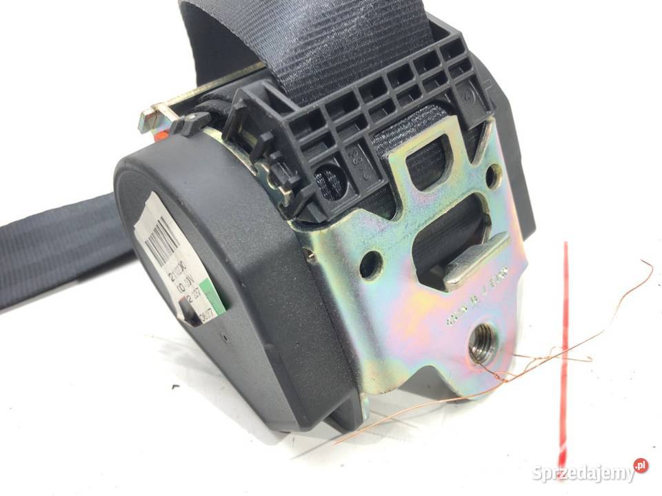 PAS BEZPIECZEŃSTWA PRAWY TYŁ VW GOLF VII podkarpackie