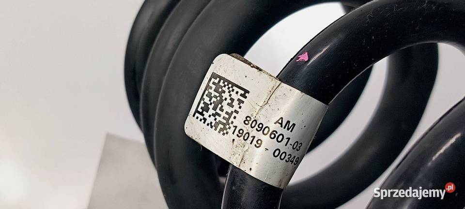 SPRĘŻYNY TYŁ BMW X4 M F98 8090601 Lipno sprzedam