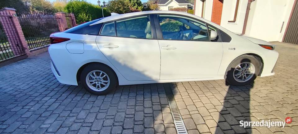 Sprzedam Toyota Prius PlugIn Hybrid Lublin sprzedam