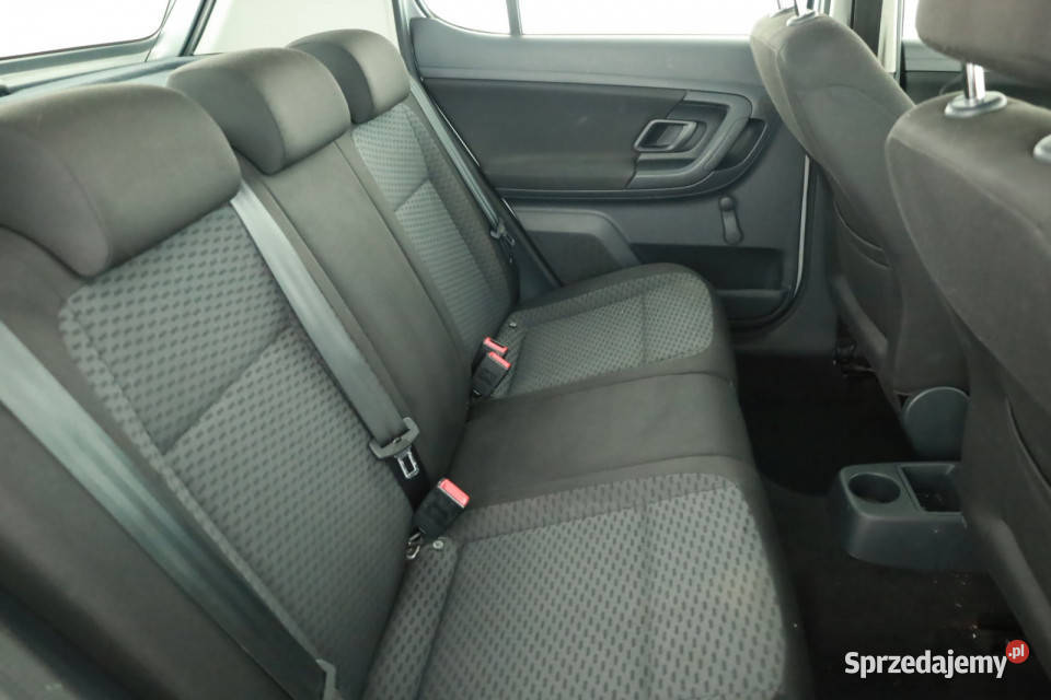 Skoda Fabia 16 TDI Piaseczno