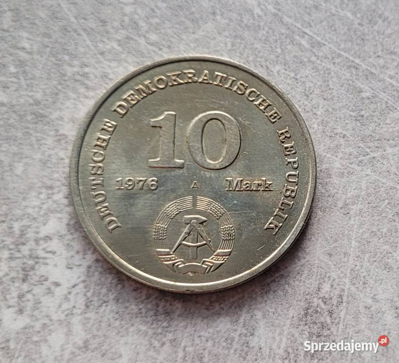 J11 NIEMCY NRD 10 Marek 1976 r  A Wola Kruszyńska