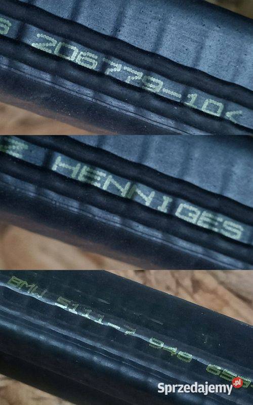 BMW 8 G14 G15 G16 SPOILER ZDERZAKA PRZÓD Spoilery Pleszew