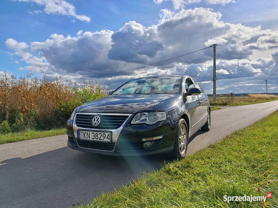 Volkswagen Passat B6 Iłża