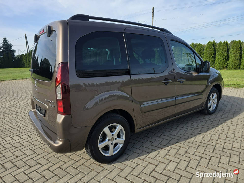 Peugeot Partner 16Benzyna Kutno