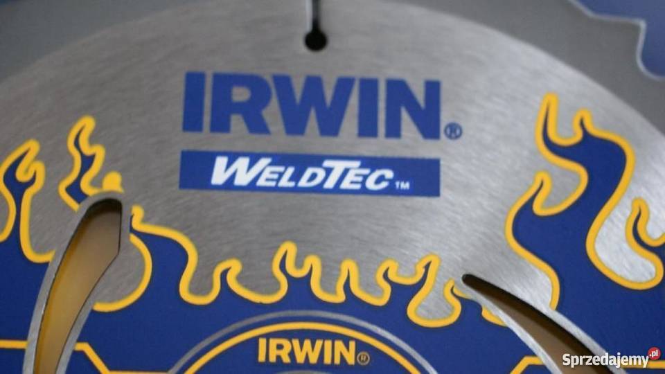 Tarcze do cięcia drewna Irwin Bosch DeWalt Titan