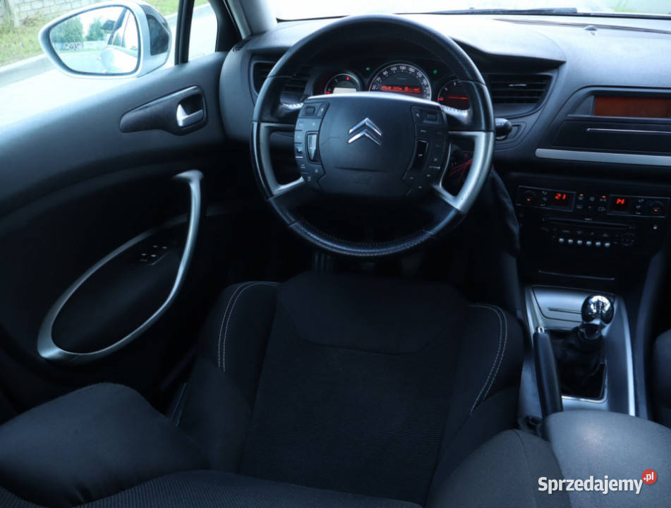 Citroen C5 20 16V centralny zamek