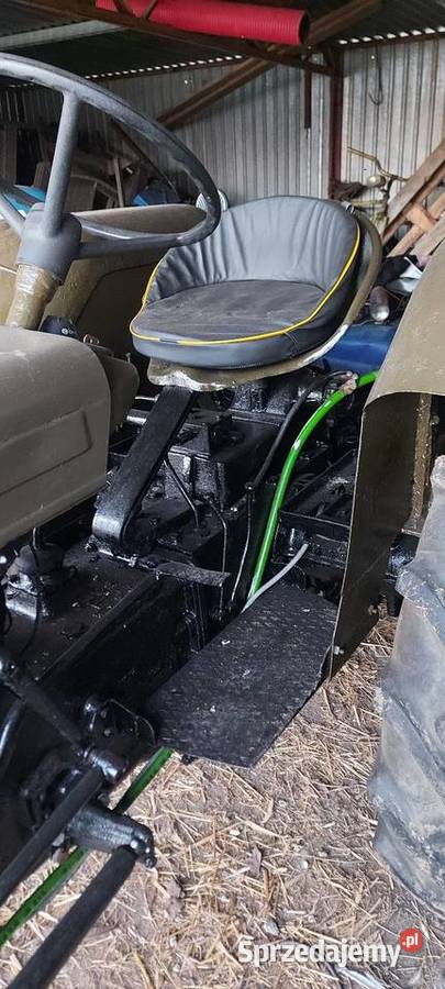 Ursus 328 plus maszyny rolnicze pług radło Napęd 2x4 Jaworzno
