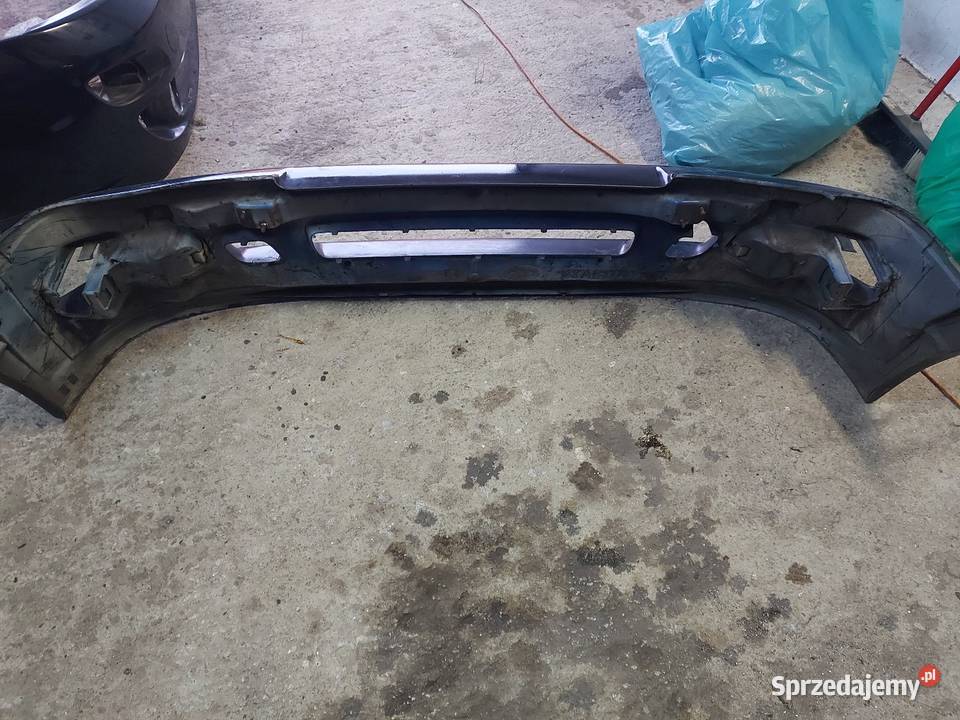 Zderzak ford Escort rs xr3 osobowe śląskie Zabrze