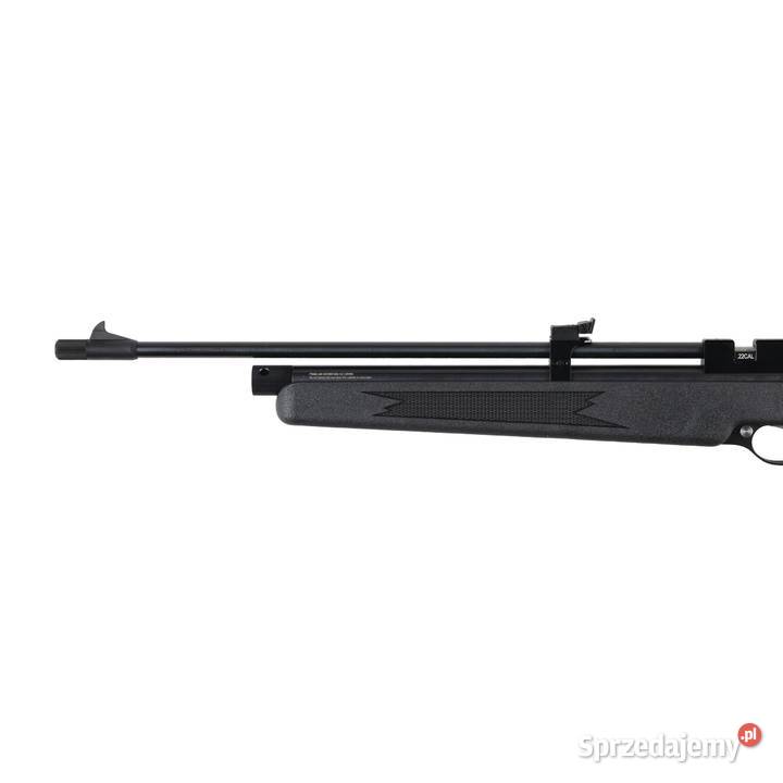 Wiatrówka RGun Pulse 55 mm polimer Sporty strzeleckie i myślistwo Warszawa sprzedam