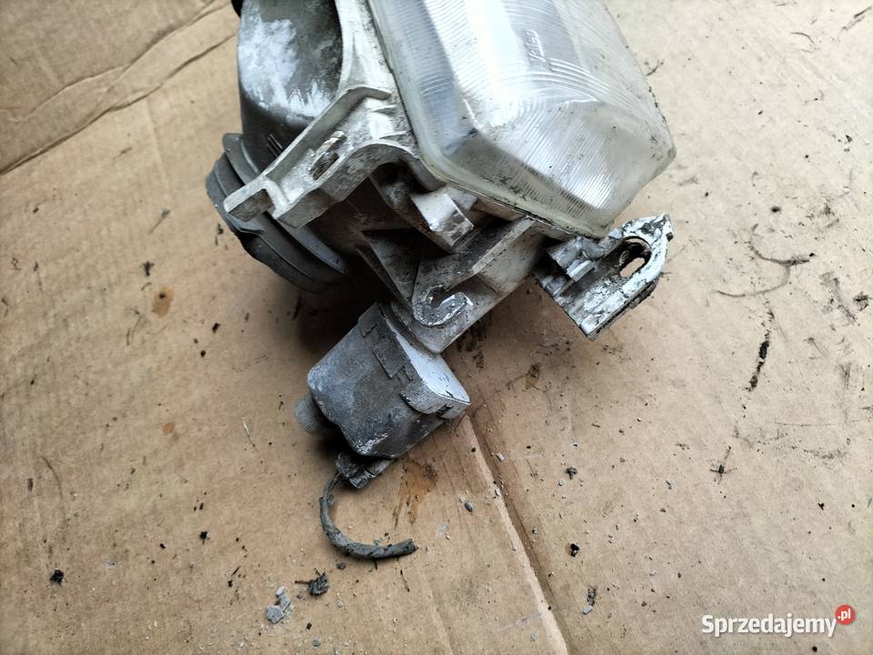 OPEL ASTRA F LAMPA PRZÓD PRZEDNIA PRAWA Motoryzacja lubelskie Kamień-Kolonia