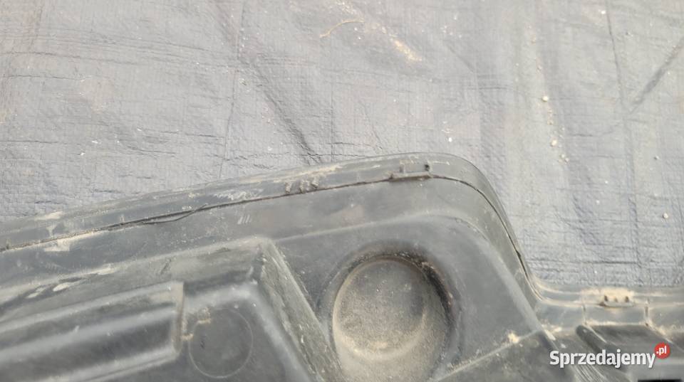 OSŁONA GÓRNA PASA PRZEDNIEGO RENAULT CAPTUR I