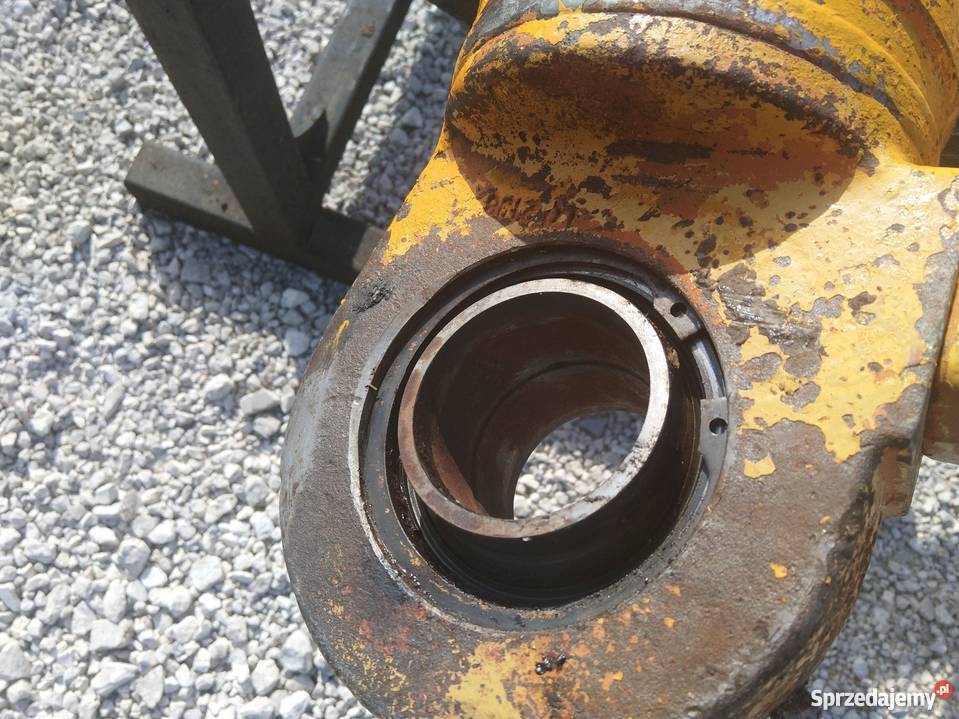 Siłownik Liebherr A R 926 934 944 914 916 D168