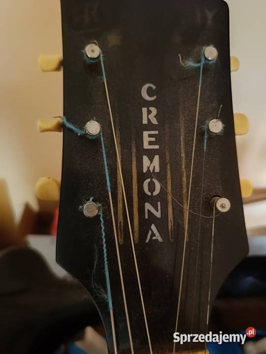 Gitara Cremona