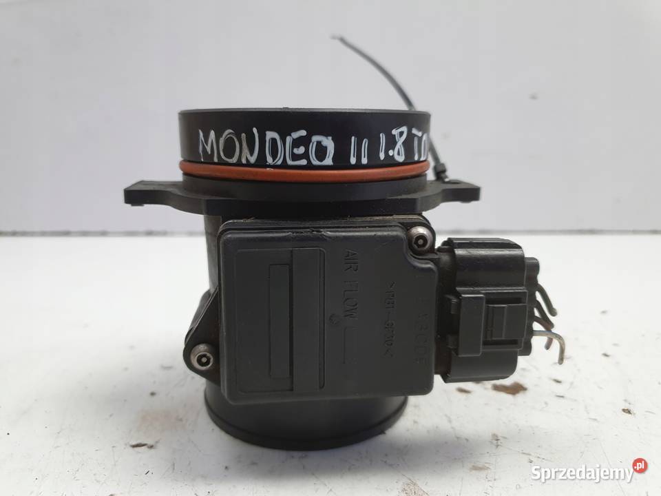 PRZEPŁYWOMIERZ POWIETRZA Ford Mondeo MK2 II 18 Rudka