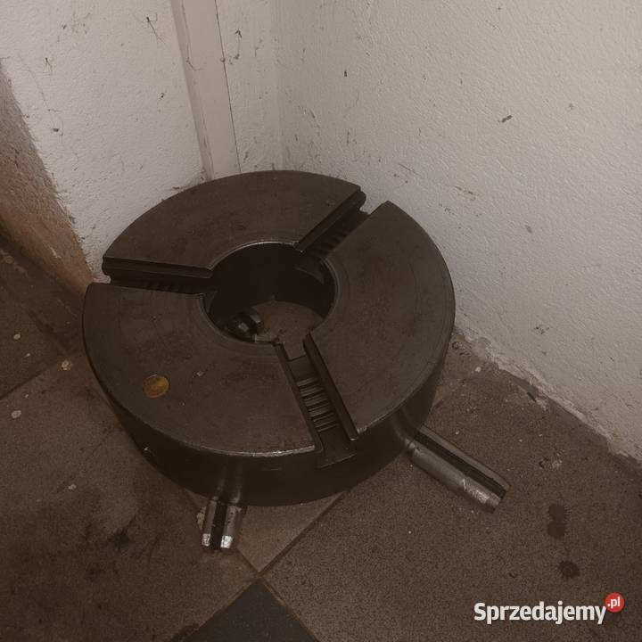 Uchwyt tokarski fi 350 sprzedam