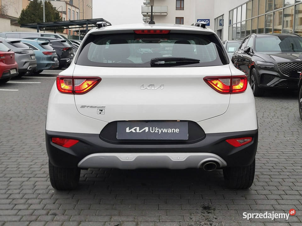 Kia Stonic 12 benzynaserwisowany w