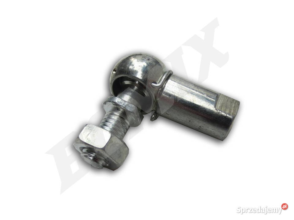 Przegub dźwigni zmiany biegów główka z miseczką Konstantynów Łódzki