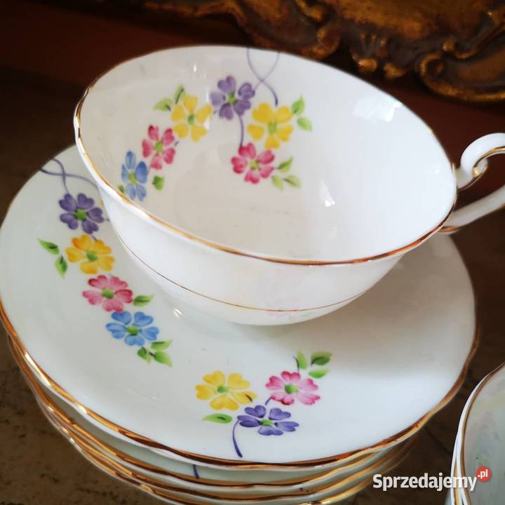 Filiżanka Victoria England Gdańsk