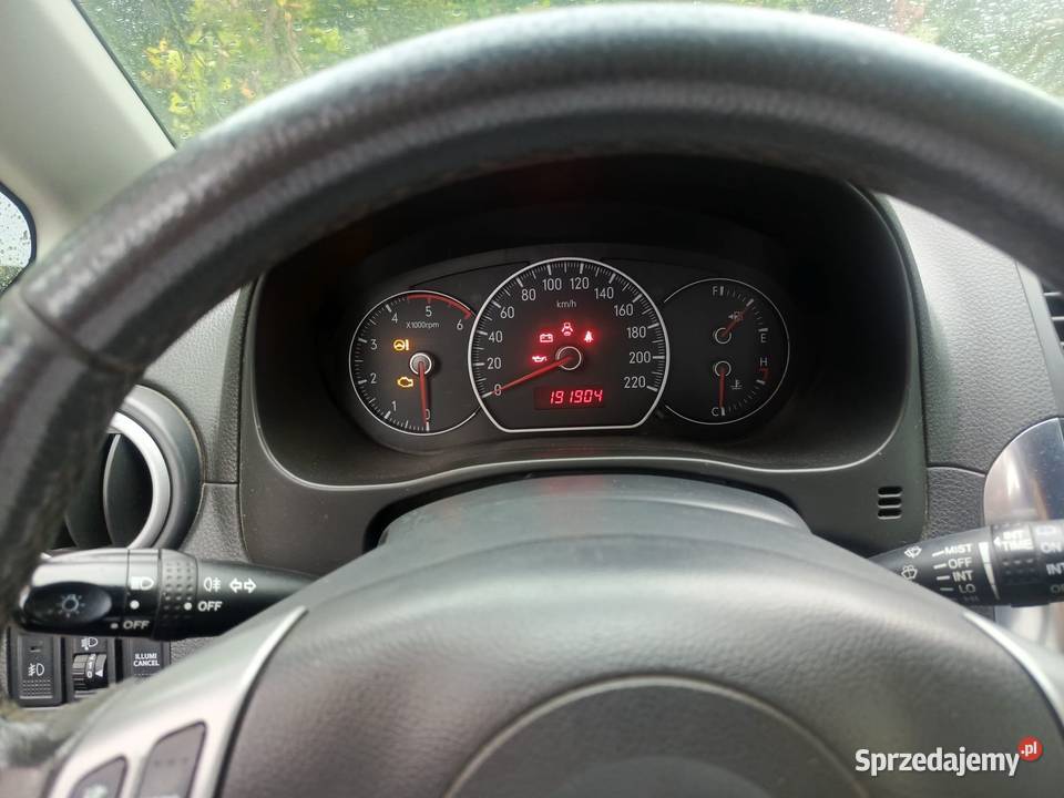 Suzuki SX4 Hatchback 2008 Prusiek sprzedam