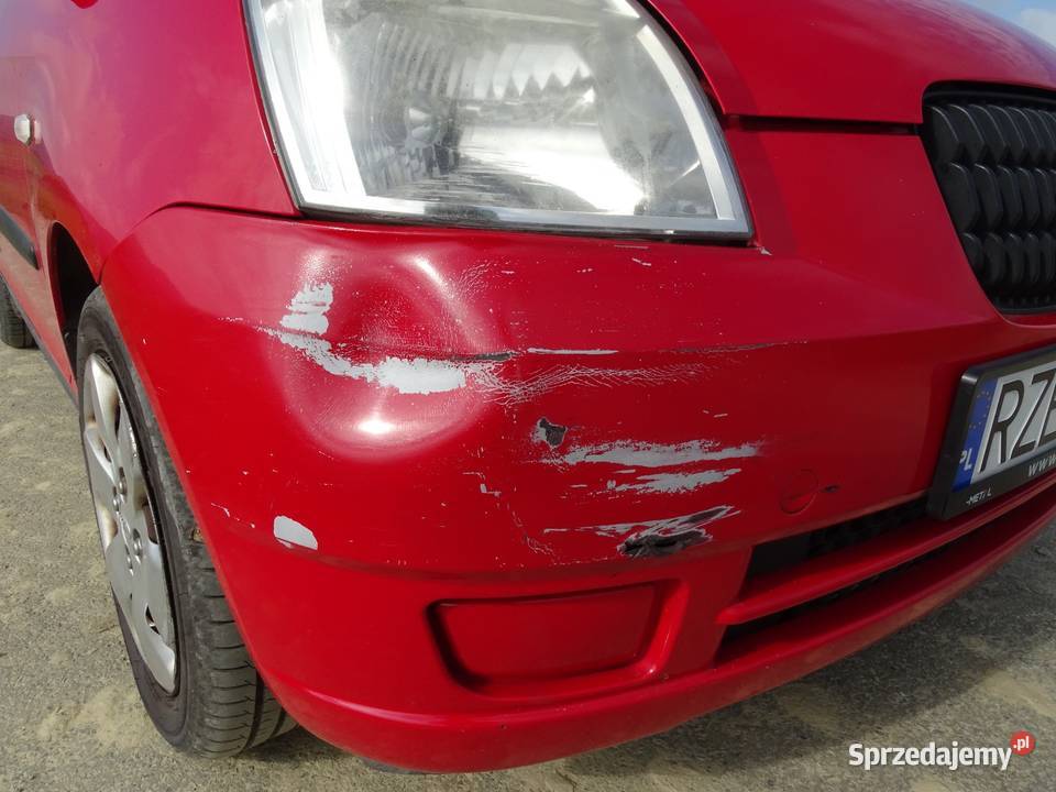 Kia Picanto okazja Wola Piotrowa sprzedam