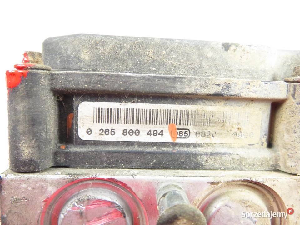POMPA ABS SUZUKI SX4 0265800494 sprzedam
