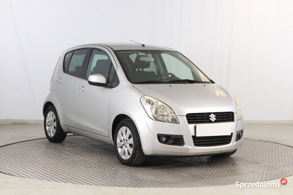 Suzuki Splash 12 16V Zabrze