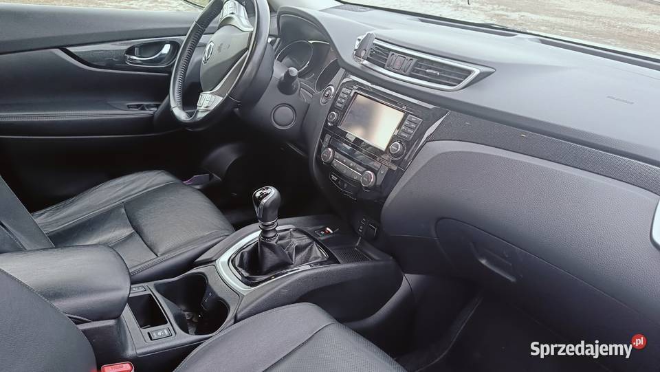 Ekonomiczny Nissan światła do jazdy dziennej lubelskie Łuków