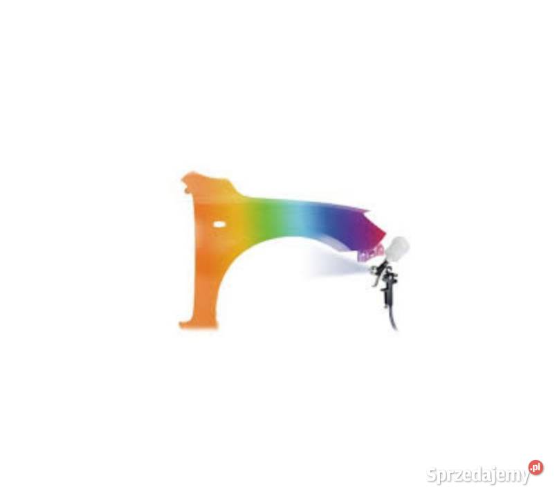 Nowy Błotnik Volkswagen Golf V PLUS każdy kolor części blacharskie Rzeszów